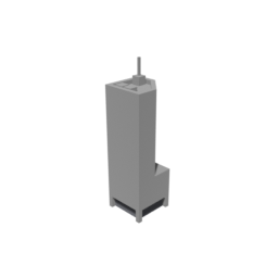 Low Building B